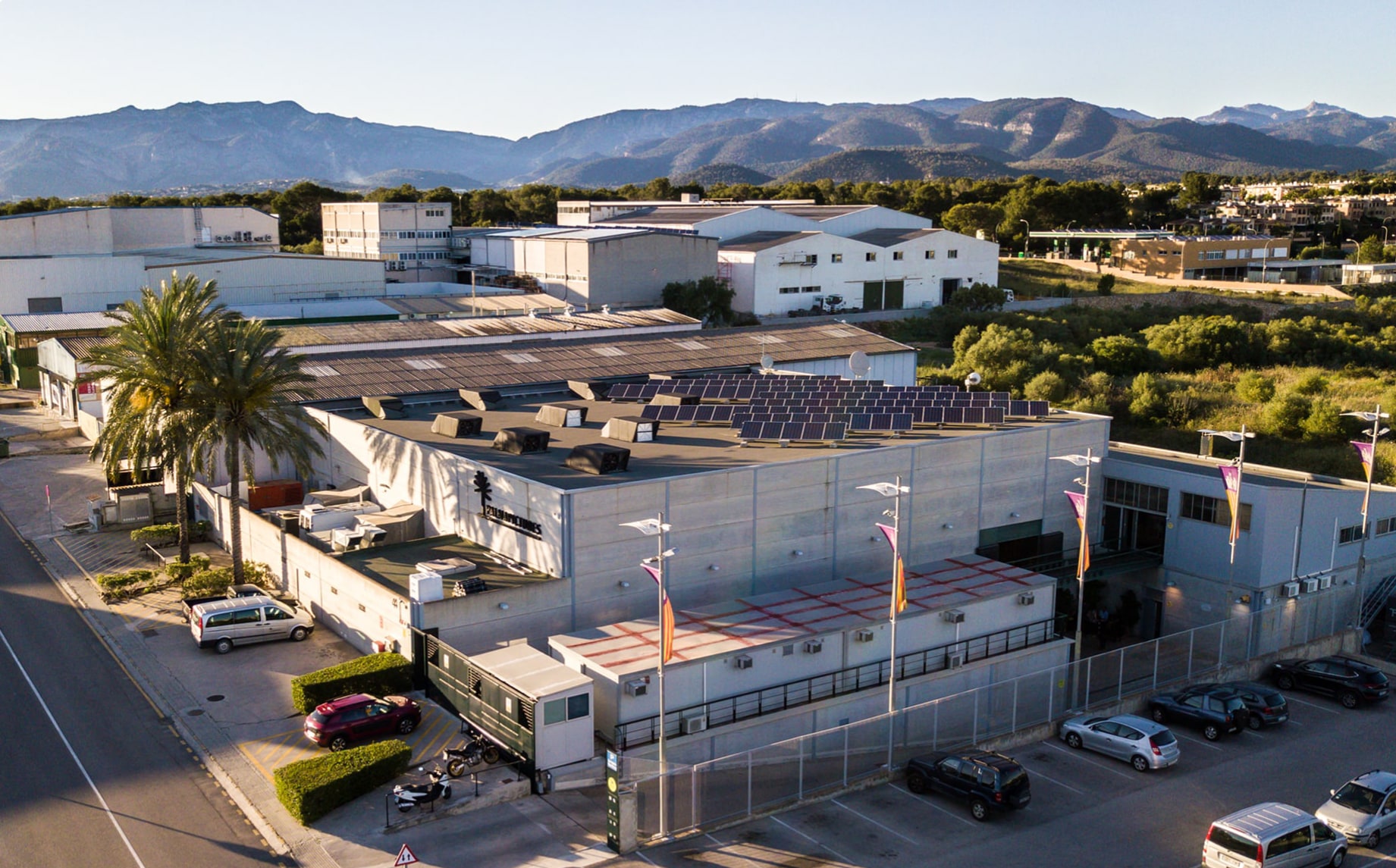 Palma Pictures Office
