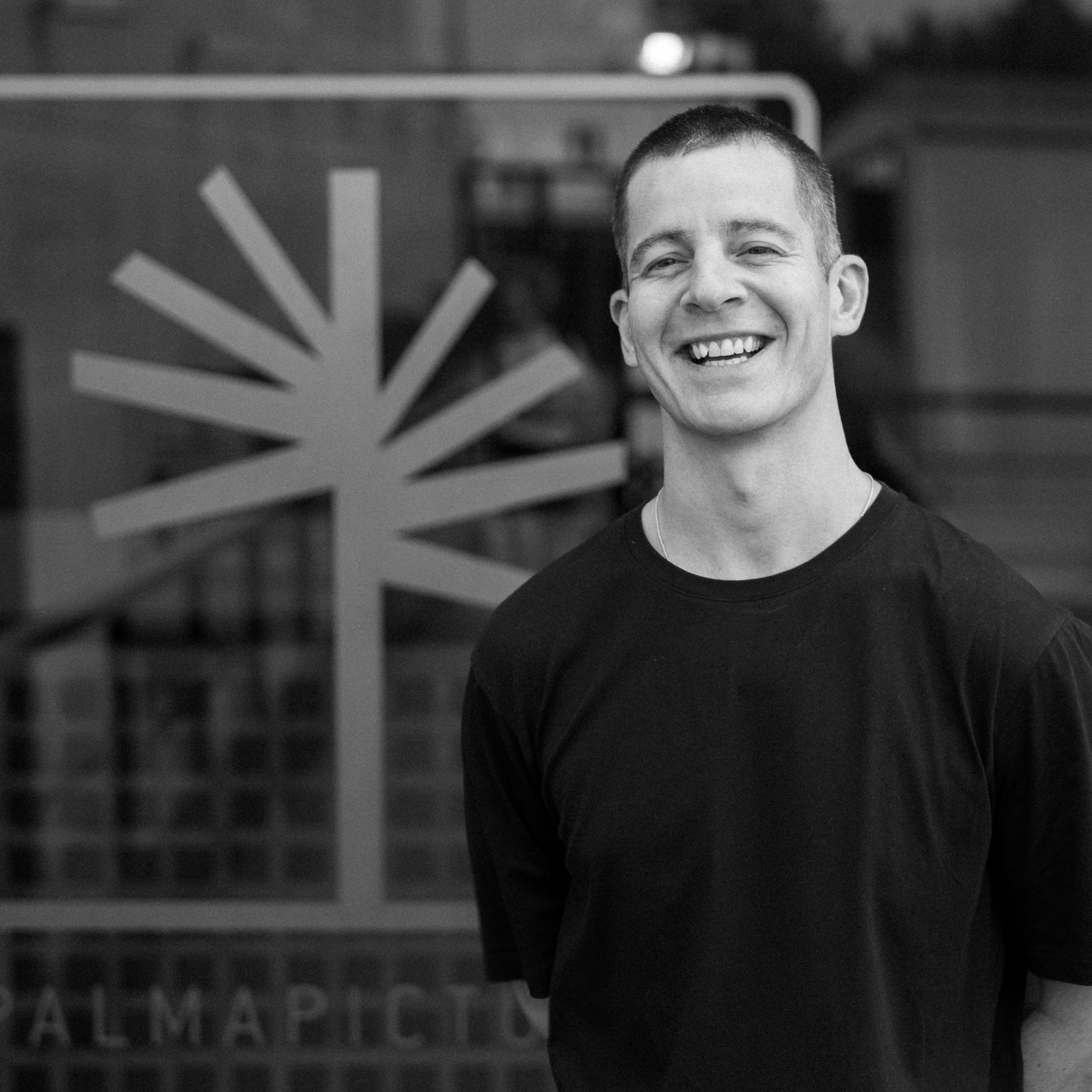 A new chapter: Steve Evans joins Palma Pictures
