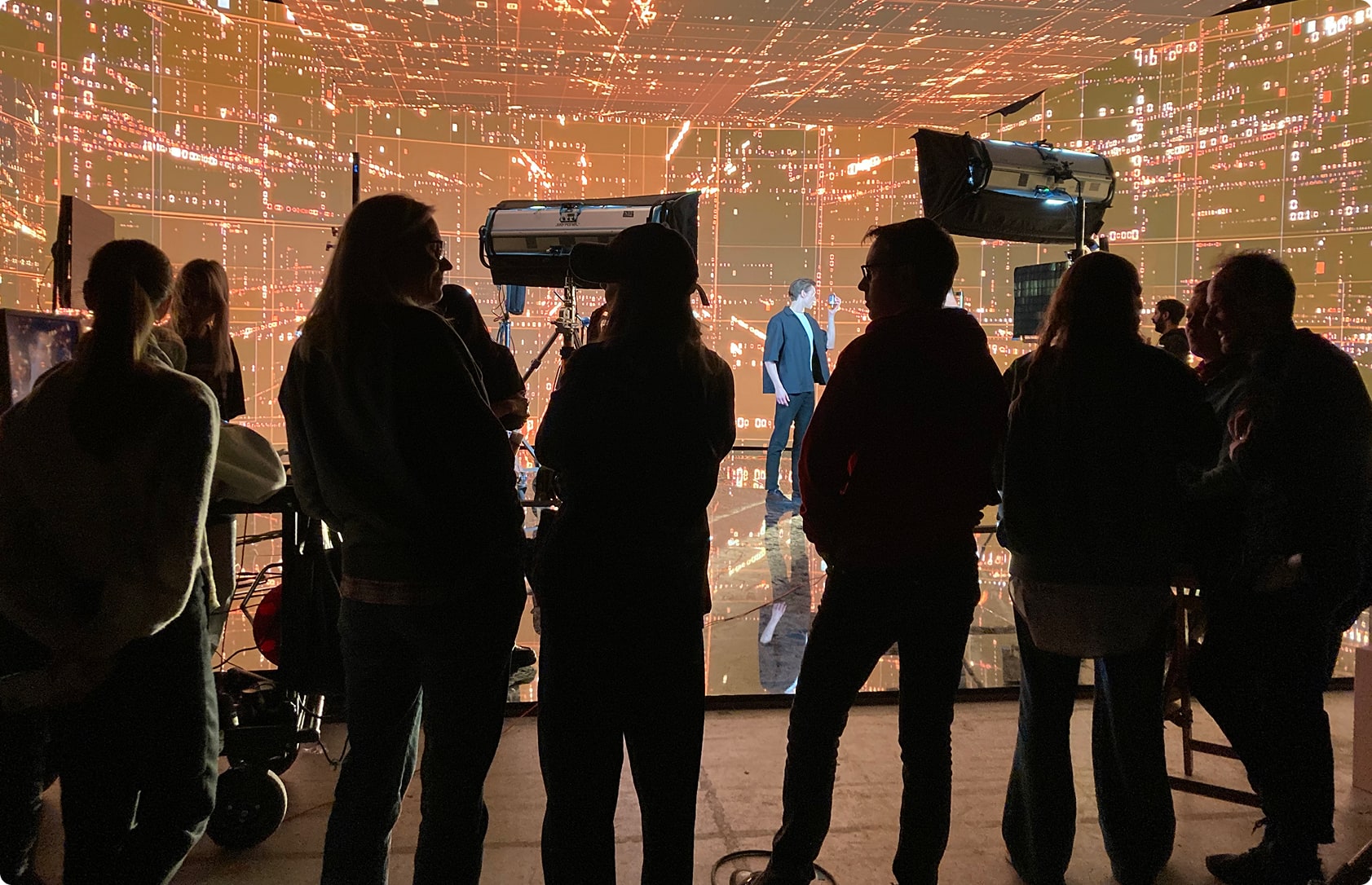 Palma Pictures Production Team
