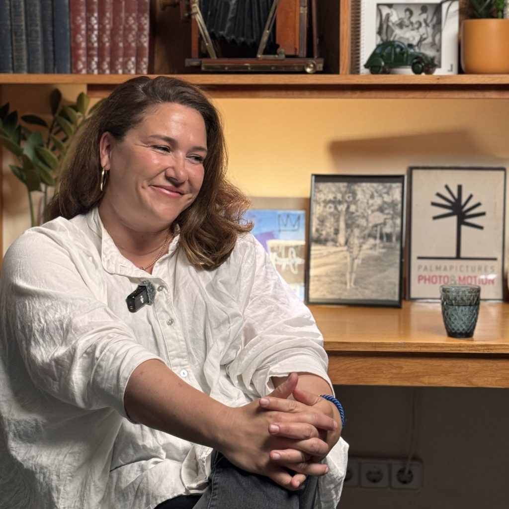 Pilar Amer-Fuster joins Palma Pictures as Deputy Head of Production, Film & TV