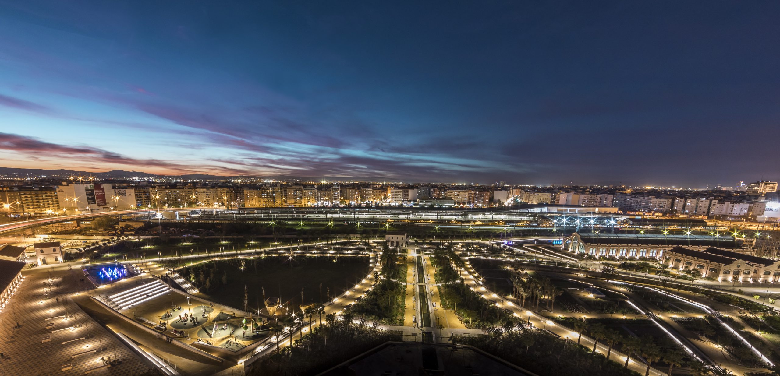 Parc Central ValènciaFotografía Miguel Lorenzo