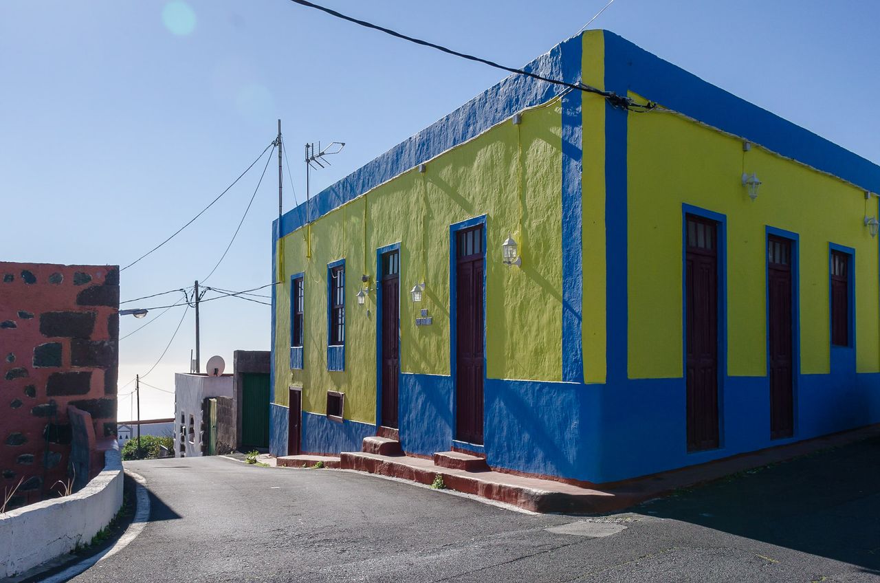 El Hierro, el Pinar3